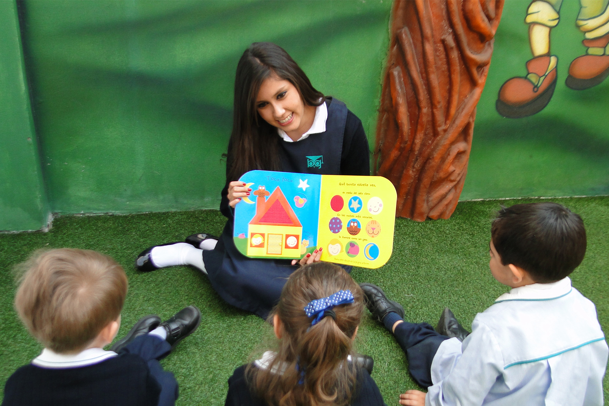 Licenciatura en Educación Preescolar Escuela Berta Von Glümer Licenciatura en Educación Preescolar Escuela Berta Von Glümer